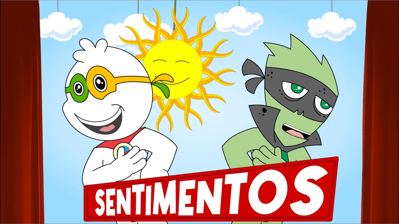 SENTIMENTOS - Trabalhando habilidades emocionais