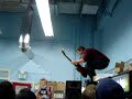 no age   everybodys down live at food fight!