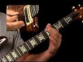 Blues Guitar Lessons - #7 Dominant Blues - Bluesology