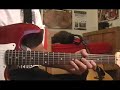 The Color Fred - If I Surrender- Guitar Cover