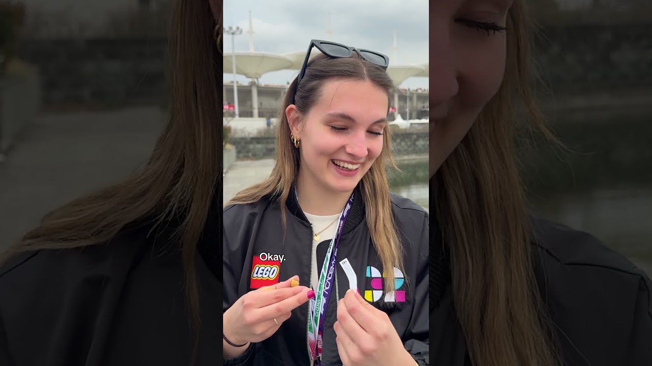 Delivering our drivers the wisdom they needed for race weekend 🙂‍↕️🥠  | F1 ACADEMY