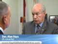 Senator Alan Hays | Videos