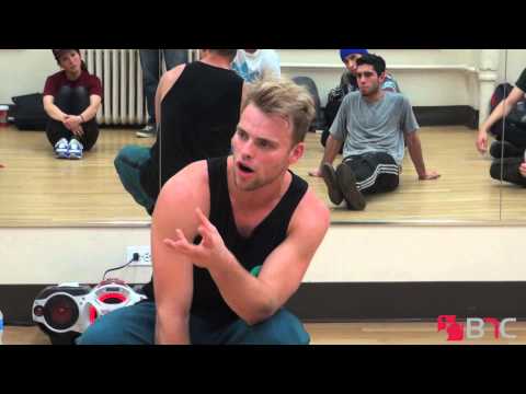 Niek - Make Your Marks Workshop Sponsored by McDonalds Video highlight on Niek's workshop about his philosophy on *Mind, Body, and Soul