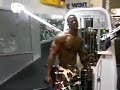Sidney Wilson Ultimate Workout (Biceps, Tri\