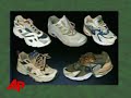 mystery shoe filled with remains discovered