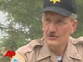 mystery shoe filled with remains discovered
