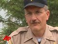 mystery shoe filled with remains discovered
