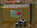 How to beat the Stupid Little Drill Tank