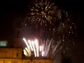 Paisley Town Hall Firework Display 05 11 09 1