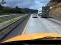 manejando inter autopista panama