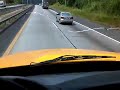 manejando inter autopista panama