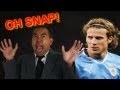 FIFA 12 | Forlan Hits A Black Man!!!