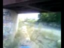seik ohos pintada en el puente