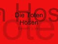Die Toten Hosen- Bayern (Live)