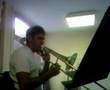 Daniel Breszynski au trombone