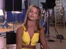 Britney talks about dance Britney talks about dance