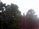 This was the storm at my house today after a drought.