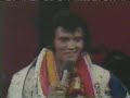 cant help fallin in love  live    elvis