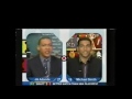 Around the Horn - J.A. Adande goes off
