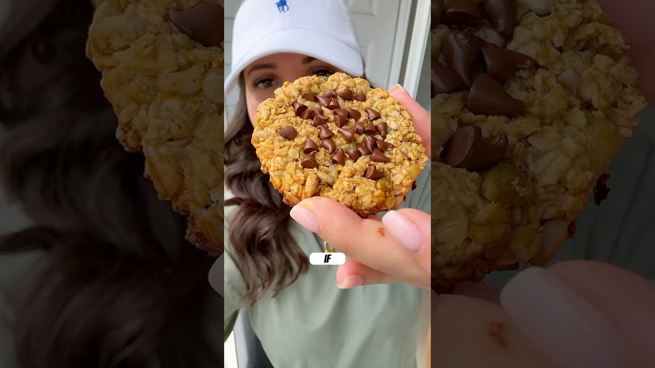 I Got Snatched Eating #COOKIES 🍪 for Breakfast 👀💅 Here's the Tea! #cookies #breakfastcookies