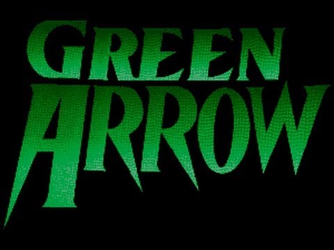 how to draw green arrow