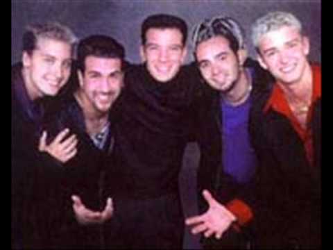 nsync this i promise you