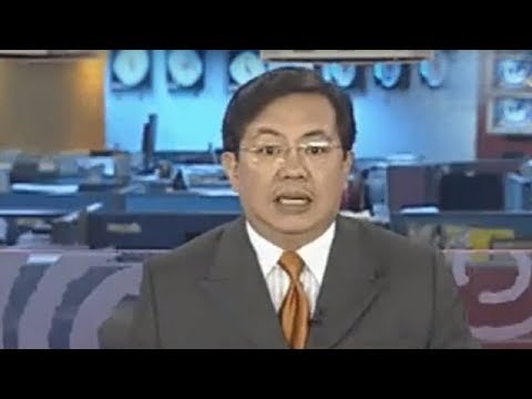 VP Binay on the execution of Filipino drug trafficker in China