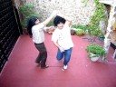 Bailando en Velilla