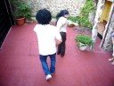 Bailando en Velilla