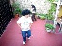 Bailando en Velilla