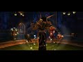 Lament of the Highborne