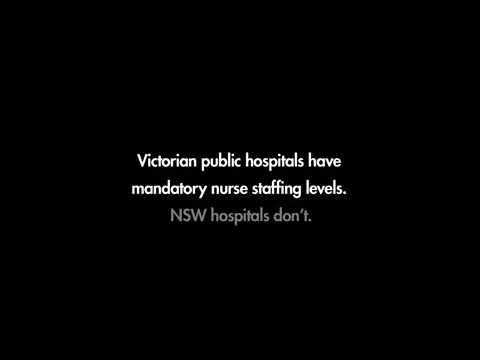 NSWNA Ratios Campaign Ad 1