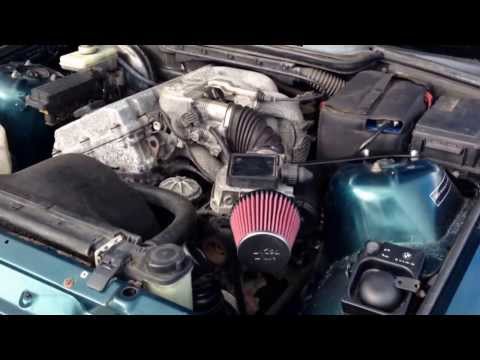 how to fit k&n 57i induction kit