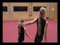 Oefenwedstrijd Romy & Lune