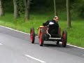 Curbici Veterano Oldtimertreffen Teil 1 Rennfahrzeuge