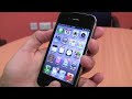 Demonstrating Apple iPhone 4S Siri