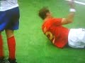 beijing 2008 hockey tackle 