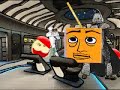The Plastik Cheez Avenger - Episode 2 feat. Darth Grater
