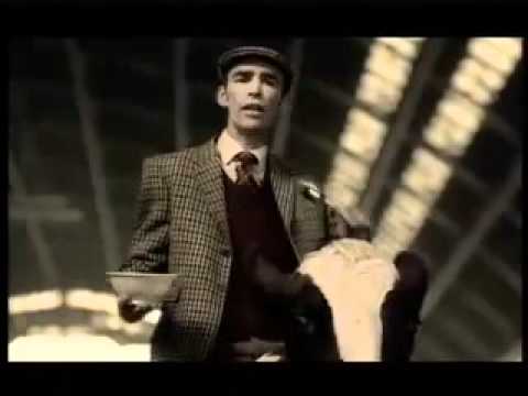 Ambrosia Go West Advert See video