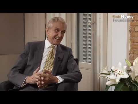 Pedro Schwartz talks to Alasdair Macleod about Italy, Spain and the European debt crisis