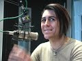 In Studio with Davey Havok