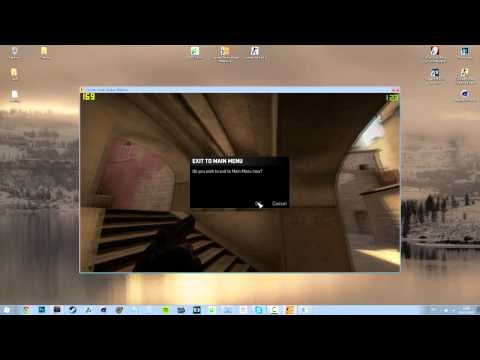 how to draw fps in cs go