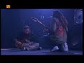 KoRn- Munky and Fieldy Jam (live)