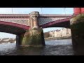 River Trip down the Thames