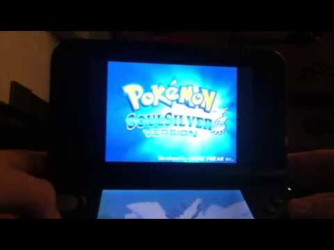 video-linktoworks-How to delete pokemon soul silver - YouTube