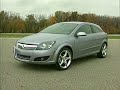 In The Driver's Seat of the 2009 Saturn Astra