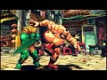 Street Fighter IV快打旋風4街头霸王4