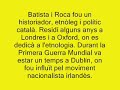 Influència del nacionalisme irlandès Influència del nacionalisme irlandès