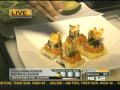 Soho Asian Fusion Restaruant Special Sushi Roll