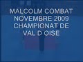 MALCOLM CHAMPIONNAT   val d'oise FINAL ARRIVER  2eme.wmv